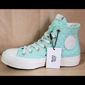 CONVERSE All Star Blank New York sz 7 Chuck Taylor